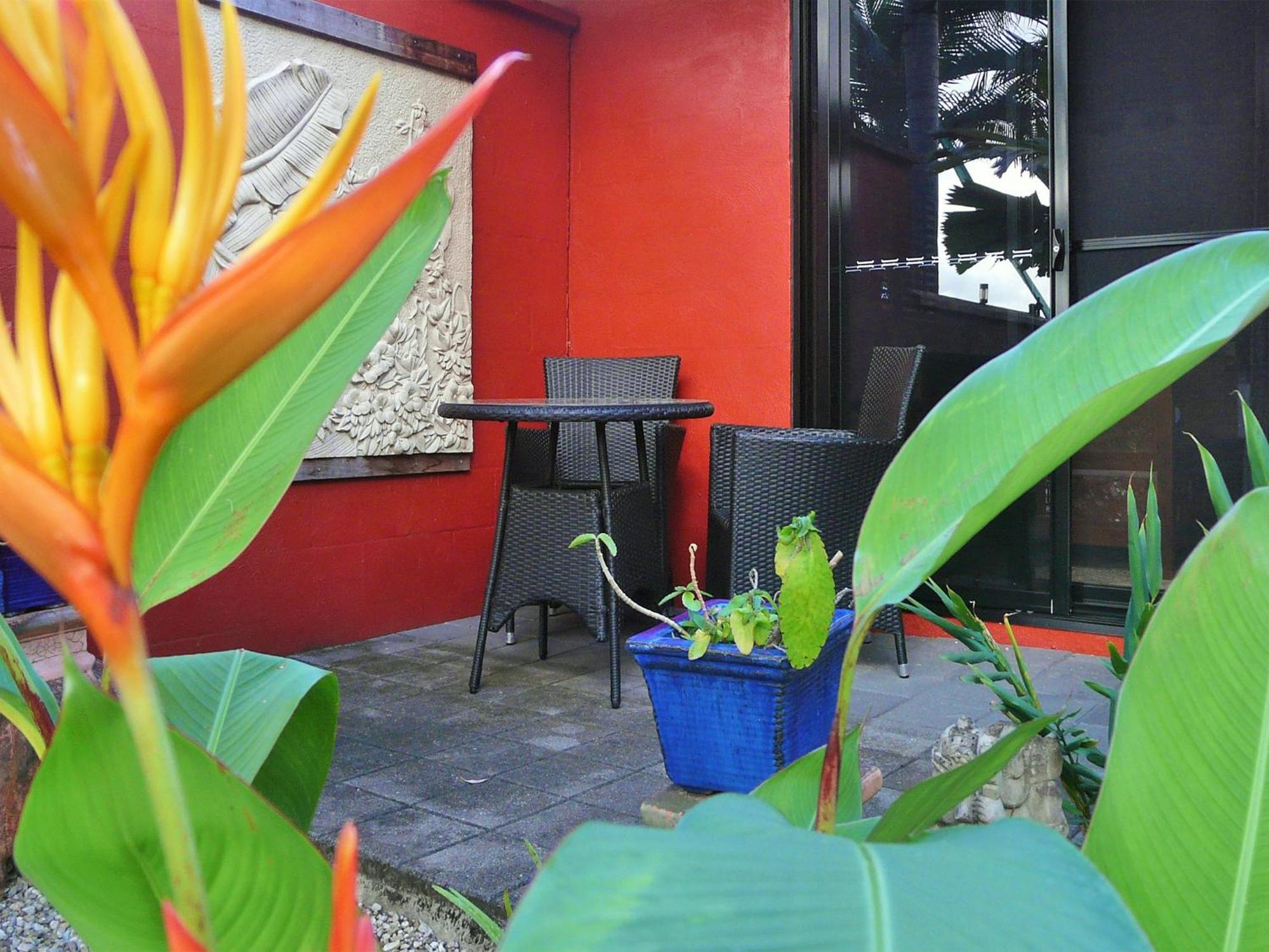 Mai Tai Resort Cassowary Exterior foto